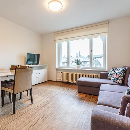 Yoga Aparthotel Tallinn
