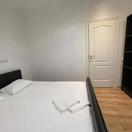 Aparthotel Yoga Tallinn