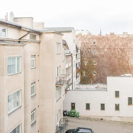 Yoga Aparthotel Tallinn