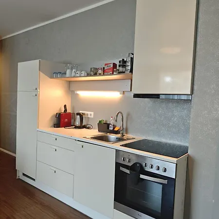 Hotel apartamentowy Yoga 4*