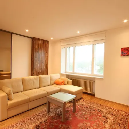 Aparthotel Yoga Tallinn