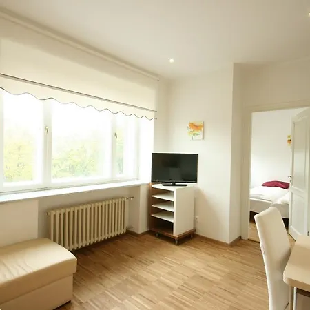 Apartmanhotel Yoga Tallinn
