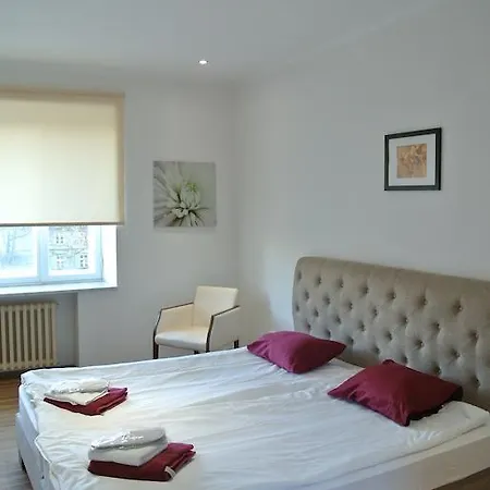 Hotel apartamentowy Yoga