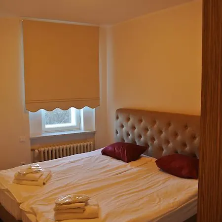 Yoga Hotel apartamentowy Tallin