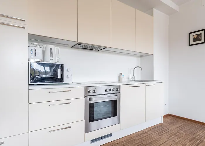 Yoga Appartement Tallinn