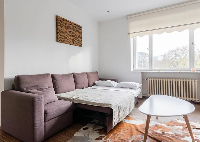 Yoga Appartement Tallinn