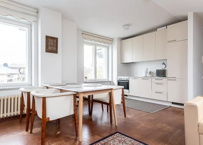 Appartement Yoga Tallinn