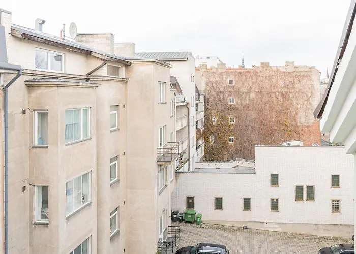 Yoga Appartement Tallinn