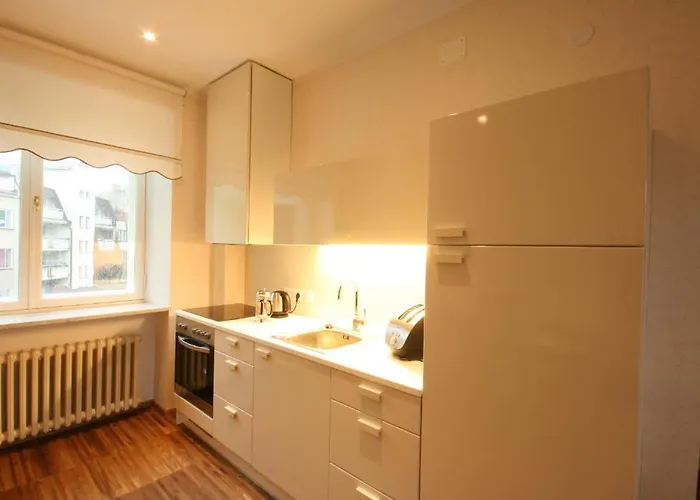 Yoga Appartement Tallinn