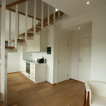 Апарт-отель Yoga