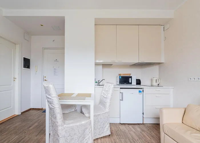 Yoga Apartamento Talin