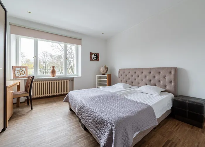 Yoga Apartamento Talin