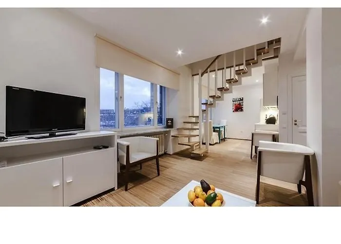 Apartamento Yoga Talin