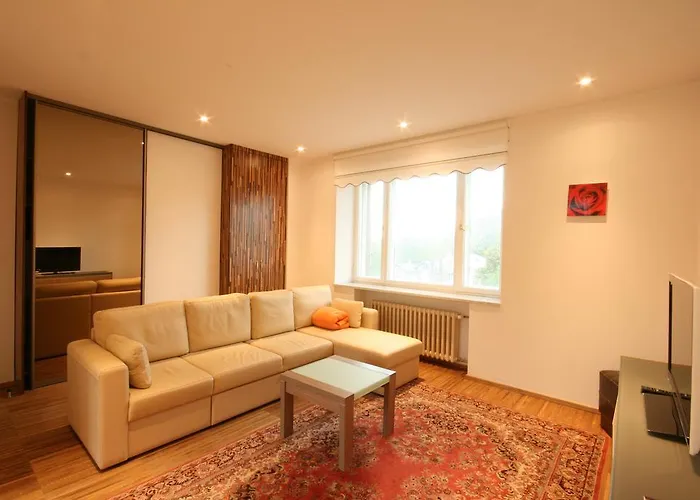 Apartamento Yoga Talin